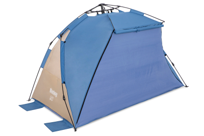 Bestway Strandmuschel Beach Dome mit SwiftClick -System 234 x 240 x 125 cm