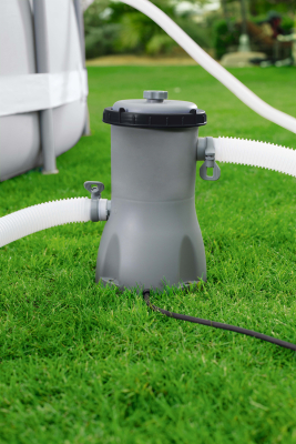 Bestway Filterpumpe 3.028 l/h, 40 W