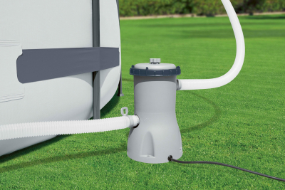 Bestway Filterpumpe 3.028 l/h, 40 W