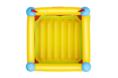 Bestway Fisher-Price Hüpfburg Bouncetastic 175 x 173 x 135 cm