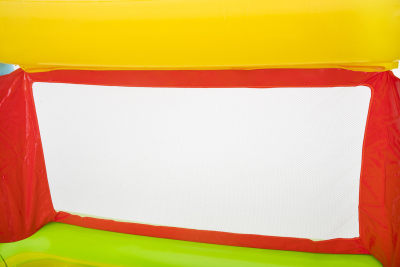 Bestway Fisher-Price Hüpfburg Bouncetastic 175 x 173 x 135 cm