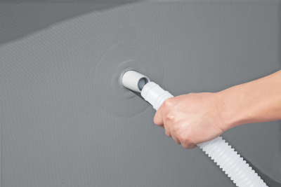Bestway Solar-Poolheizung 110 x 171 cm