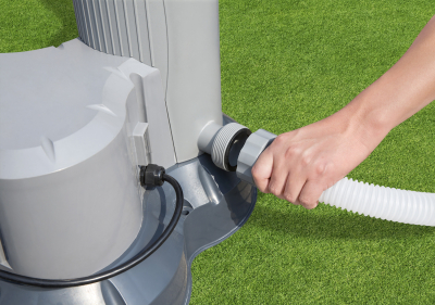 Bestway Solar-Poolheizung 110 x 171 cm