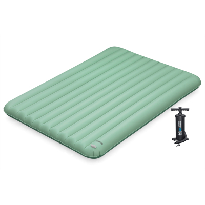 Bestway aufblasbare Doppel-Isomatte AdventuRest 203 x 142 x 15 cm