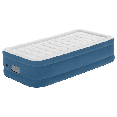 Bestway AlwayzAire Single-Luftbett mit integrierter Doppelpumpe 191 x 97 x 46 cm
