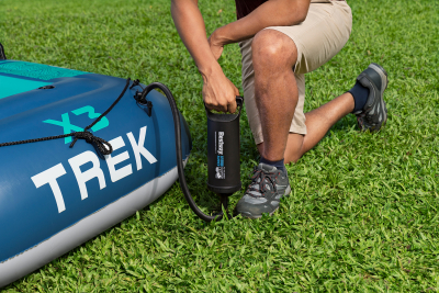 Bestway Hydro Force Schlauchboot-Set Trek X3 294 x 137 x 39 cm