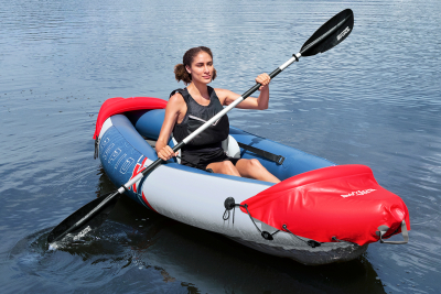 Bestway Hydro Force Kajak-Set Rapid X1 290 x 91 x 42 cm
