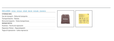 Bestway Toughlite TPU-Doppelluftbett mit integrierter Elektropumpe 203 x 152 x 46 cm