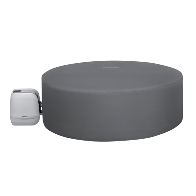 Bestway LAY-Z-SPA Xtras EnergySense Plus Thermo-Komplettabdeckung Durchm. 216 x 80 cm, rund