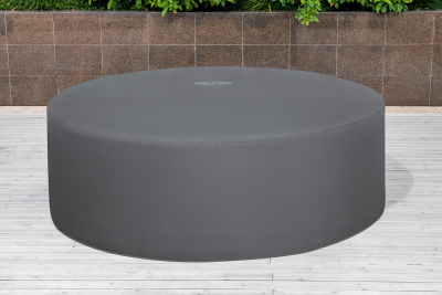Bestway LAY-Z-SPA Xtras EnergySense Plus Thermo-Komplettabdeckung Durchm. 216 x 80 cm, rund