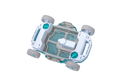 Bestway autonomer, akkubetriebener Poolroboter AquaTronix G200