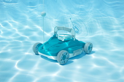Bestway autonomer, akkubetriebener Poolroboter AquaTronix G200