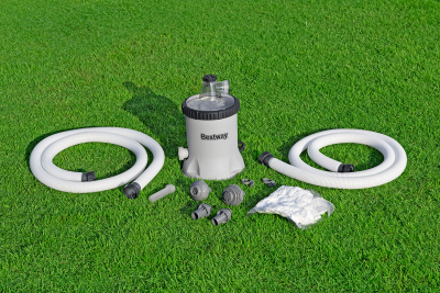 Bestway Polysphere Filterpumpe 5.678 l/h, 110 W