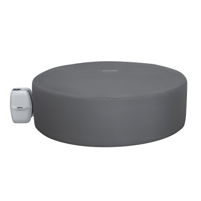 Bestway LAY-Z-SPA Xtras EnergySense Plus Thermo-Komplettabdeckung Durchm. 236 x 71 cm, rund