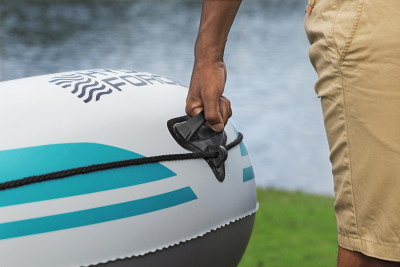 Bestway Hydro Force Schlauchboot-Set Adventure Elite X4 315 x 165 x 41 ,5 cm