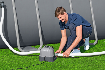 Bestway Salzwasseranlage Hydrogenic 6 g/h, 80 W