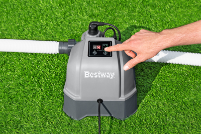 Bestway Salzwasseranlage Hydrogenic 6 g/h, 80 W