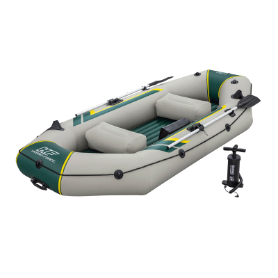 Bestway Hydro-Force Schlauchboot Komplett-Set 295x130x46cm