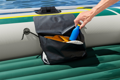 Bestway Hydro-Force Schlauchboot Komplett-Set 295x130x46cm