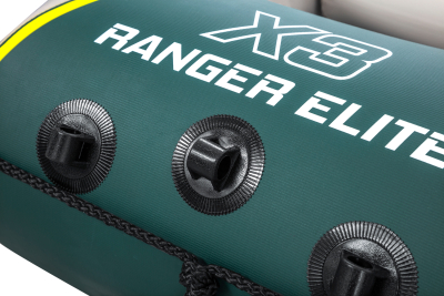 Bestway Hydro-Force Schlauchboot Komplett-Set 295x130x46cm