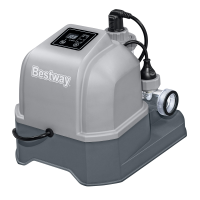 Bestway Salzwasseranlage Hydrogenic 12 g/h, 100 W