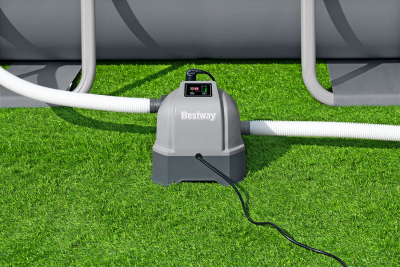 Bestway Salzwasseranlage Hydrogenic 12 g/h, 100 W