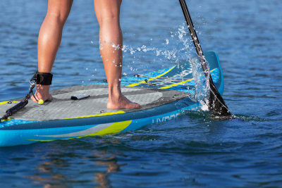Bestway Hydro Force SUP Touring Board-Set Aqua Glider 320 x 79 x 12 cm