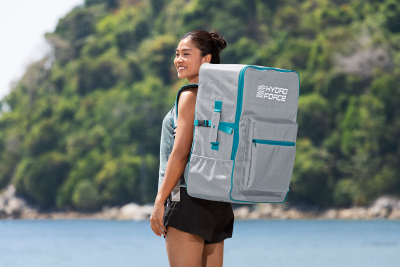 Bestway Hydro Force Kajak-Set Surge Elite X1 312 x 94 x 30 cm