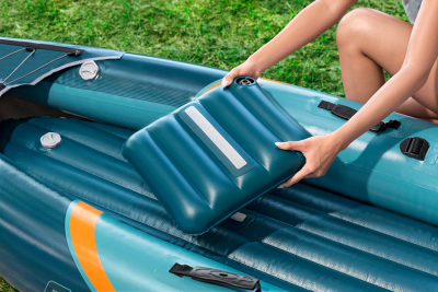 Bestway Hydro Force Kajak-Set Surge Elite X1 312 x 94 x 30 cm