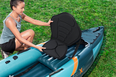 Bestway Hydro Force Kajak-Set Surge Elite X1 312 x 94 x 30 cm