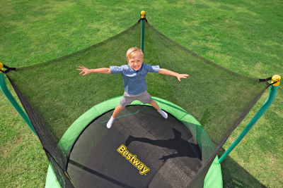 Bestway Trampoline Xtreme Air Durchmesser 244 x 220 cm