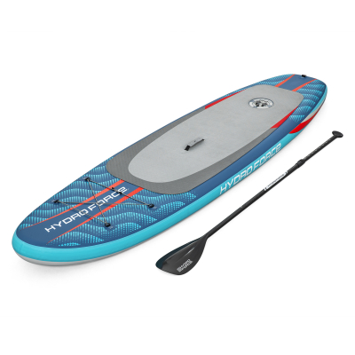Bestway Hydro Force SUP Allround Board-Set Oceana Compactair mit integrierter Elektropumpe 305 x 84 x 15 cm