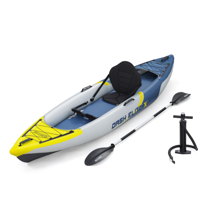 Bestway Hydro Force Kajak-Set Dash Elite X1 335 x 92 x 30 cm