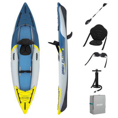 Bestway Hydro Force Kajak-Set Dash Elite X1 335 x 92 x 30 cm