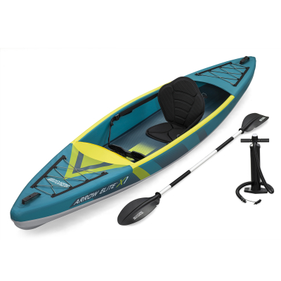 Bestway Hydro Force Kajak-Set Arrow Elite X1 365 x 73 x 30 cm