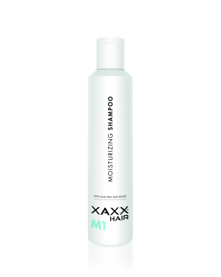 XAXX® Hair - MOISTURIZING SHAMPOO, 200 ml