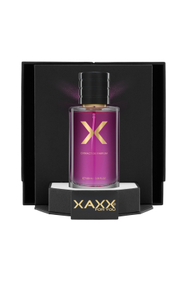 XAXX X-LINE Extrait de Parfum X-01 unisex, vegan, tierversuchsfrei, 100 ml