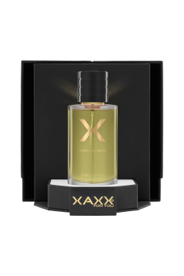 XAXX X-LINE Extrait de Parfum X-11 unisex, vegan, tierversuchsfrei, 100 ml