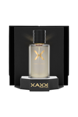 XAXX X-LINE Extrait de Parfum X-15 unisex, vegan, tierversuchsfrei, 100 ml
