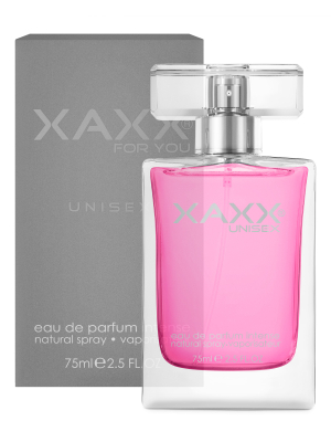 XAXX Eau de Parfum Intense UNIXAXX ONE unisex, 75 ml