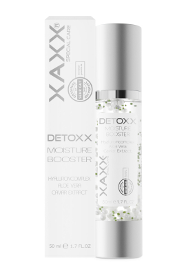 Xaxx Detoxx Moisture Booster, 50 ml