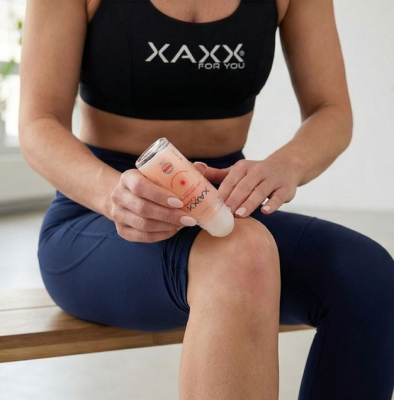 Xaxx SOS EMERGENCY ROLL-ON (3+1 Gratis), je 50 ml