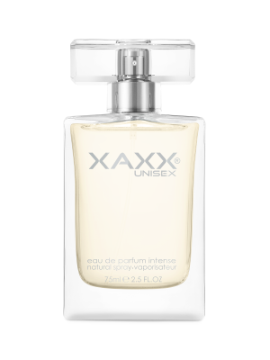 XAXX Eau de Parfum Intense UNIXAXX SIXTEEN unisex, 75 ml
