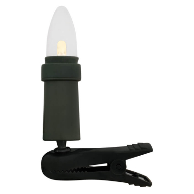 Rotpfeil LED-Weihnachtskette 30 x E10/3V/0,1W - Länge 26 Meter mit teilbarem Stecker
