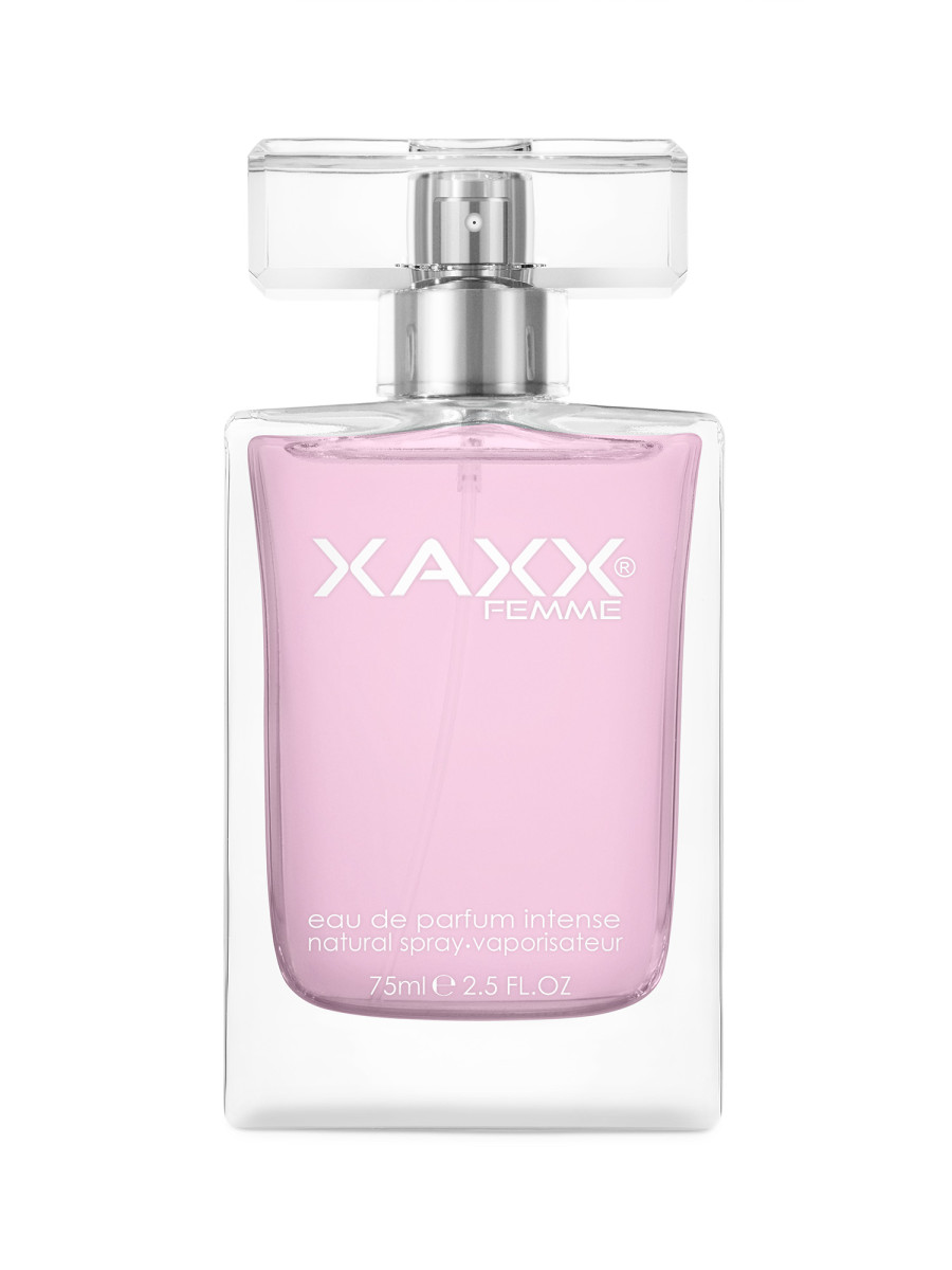 XAXX Eau de Parfum Intense TWENTY FOUR Damen, EDP Intense, vegan, tierversuchsfrei, 75 ml