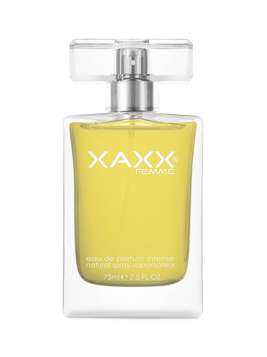 XAXX Eau de Parfum Intense THIRTY SIX Damen, EDP Intense, vegan, tierversuchsfrei, 75 ml