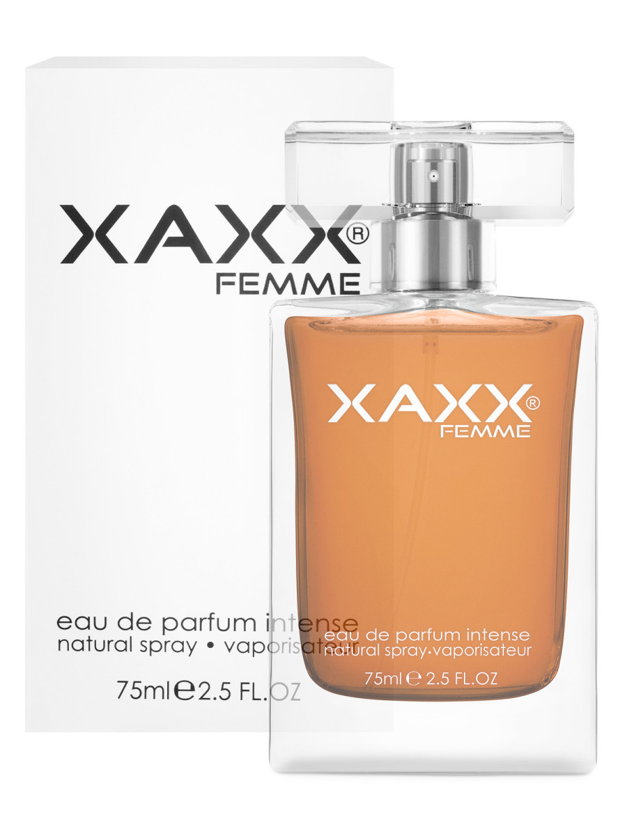 XAXX Eau de Parfum Intense FIFTY FOUR Damen, EDP Intense, 75 ml