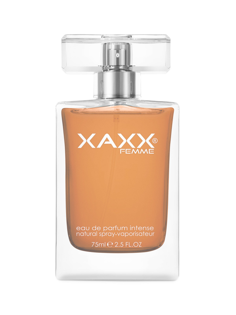 XAXX Eau de Parfum Intense FIFTY FOUR Damen, EDP Intense, 75 ml