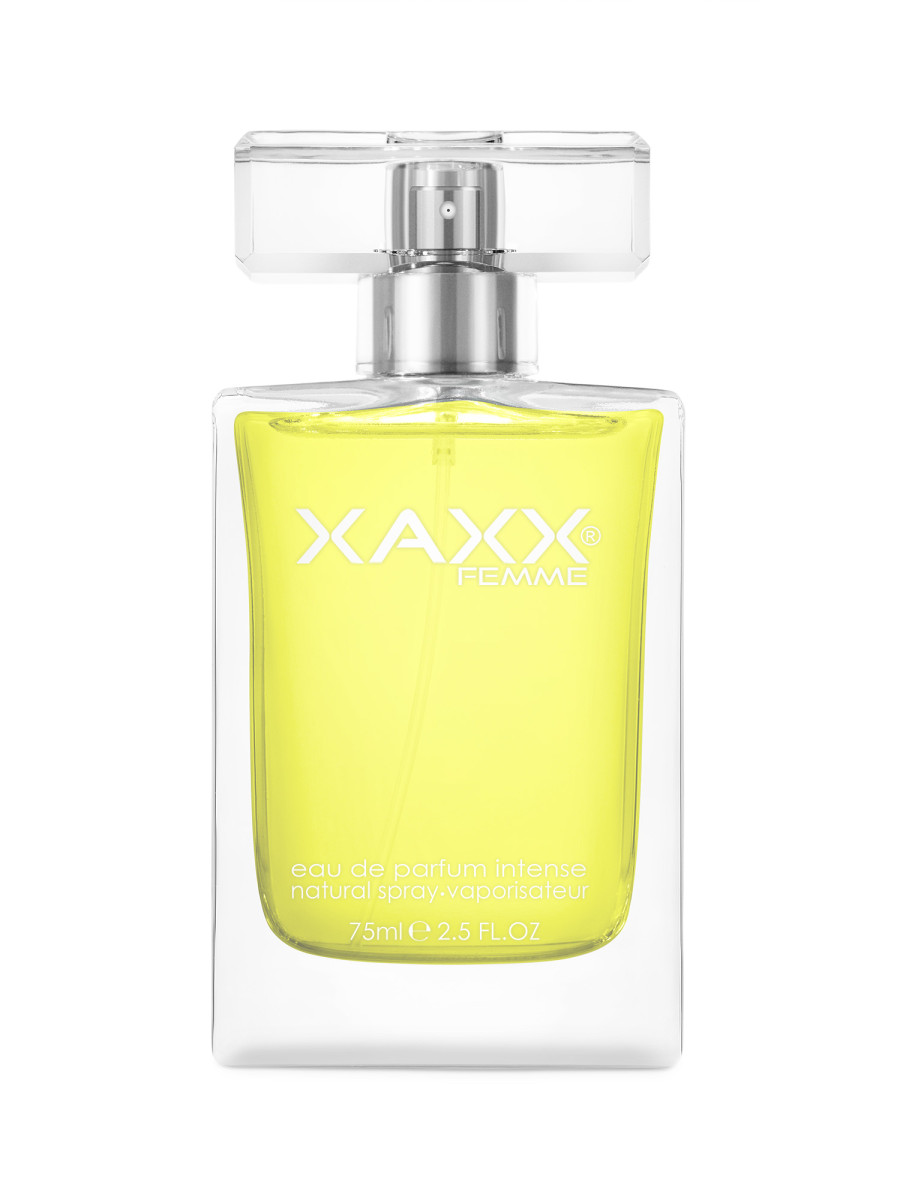 XAXX Eau de Parfum Intense FOURTY Damen, EDP Intense, 75 ml