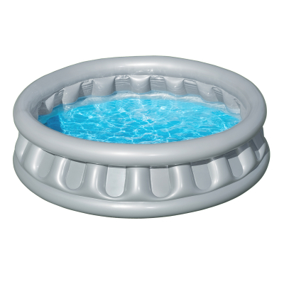 Bestway Pool Swimmingpool Swimming-Pool Planschbecken Spaceship, 157 x 41 cm